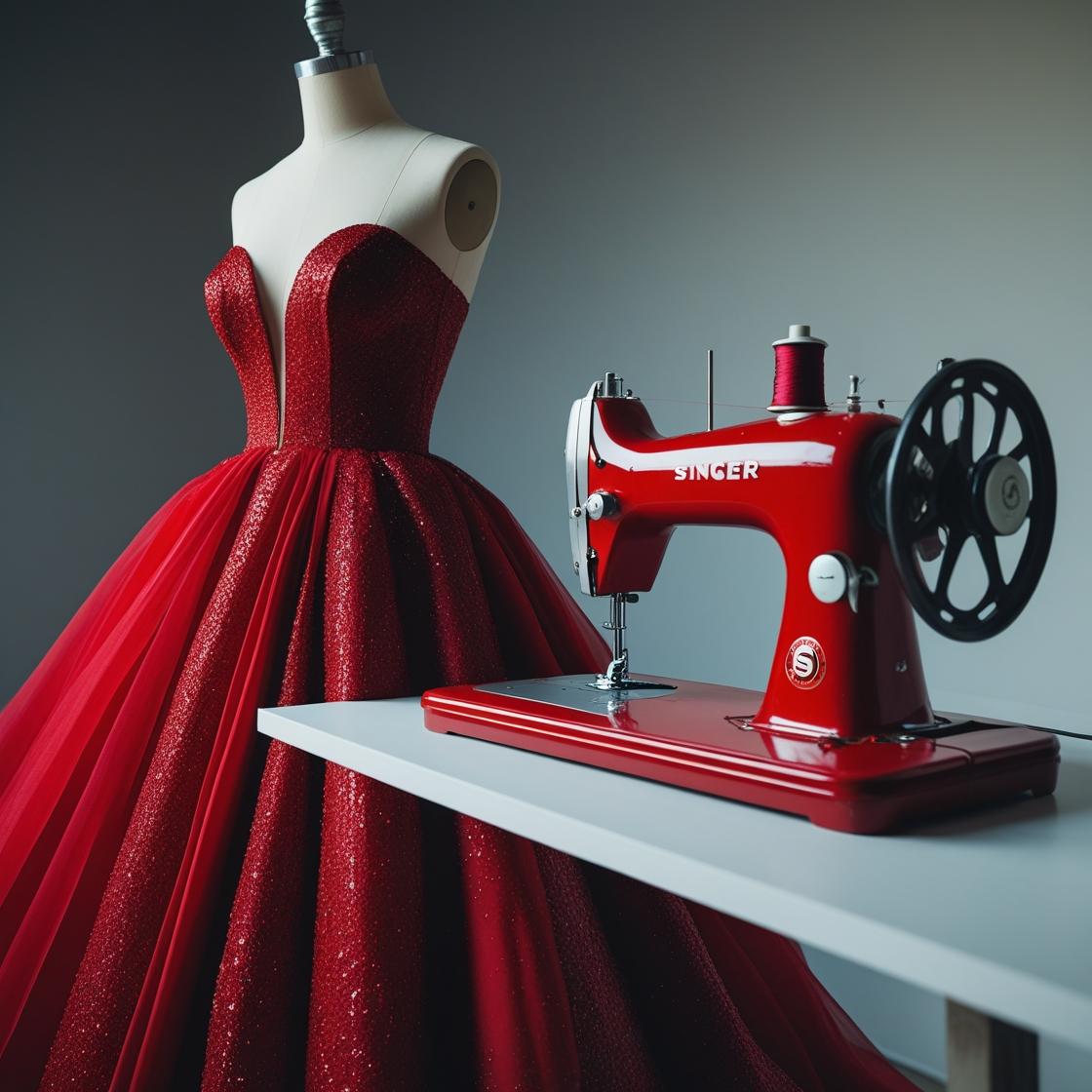 deposit for custom dress